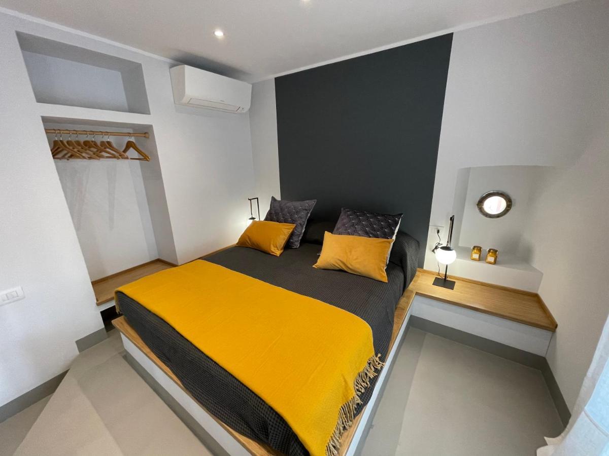 Mare E Cielo Luxury Apartment Sestri Levante Exterior foto