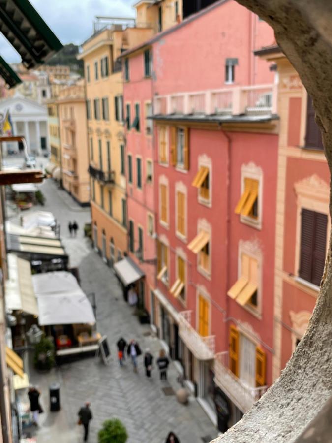 Mare E Cielo Luxury Apartment Sestri Levante Exterior foto