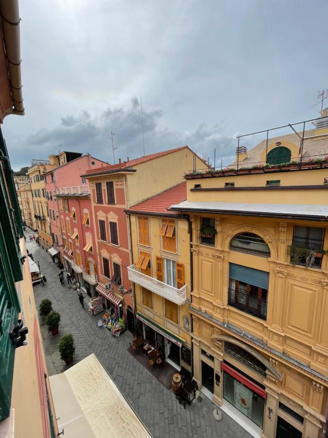 Mare E Cielo Luxury Apartment Sestri Levante Exterior foto